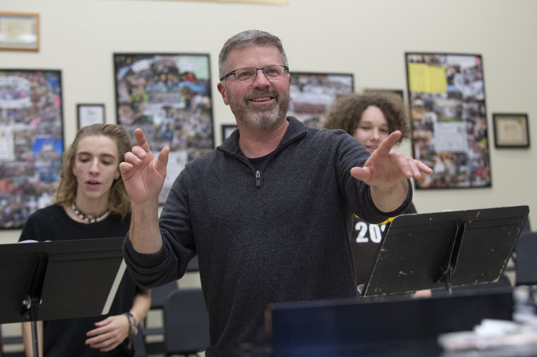 Ken Graber Music Educator Award